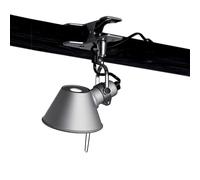Artemide Tolomeo Pinza Micro lampe murale LED aluminium. led