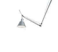 Artemide Tolomeo Sospensione Decentrata Pendelleuchte, Aluminium, ⌀ 20cm