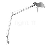 Artemide Tolomeo Tavolo aluminium - avec pince de table