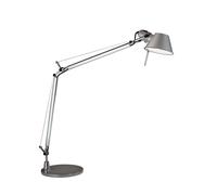 Artemide Tolomeo Tavolo Schreibtischleuchte, aluminium anodisé
