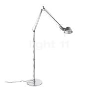 Artemide Tolomeo Terra LED aluminium poli et anodisé - 2.700 K - avec détecteur de présence Ce luminaire comporte des modules à LED prémontés de classes énergétiques A A