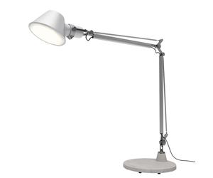 Artemide Tolomeo XXL LED Outdoor Außenleuchte, avec socle