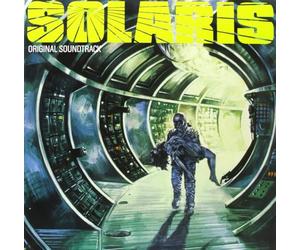Artemiev Edward - Solaris By Andrej Tarkovsky - Ost