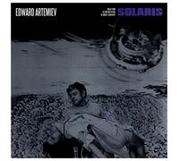 ARTEMIEV,EDWARD Solaris Original Soundtrack (Vinyl)
