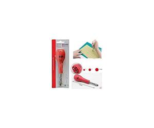 Artemio 10003025 Perforateur 3 Pointes 2, 3, 4 mm de diamètre