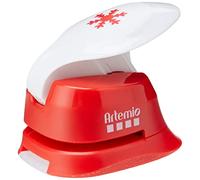 Artemio 10003044 Eva Perforatrice à Levier Flocon de Neige Plastique Multicolore 7 x 5,5 x 11 cm