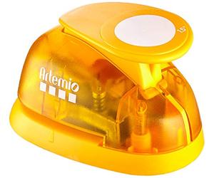 Artemio 10003088 Etoile Lot de 3 Perforatrices, Métal, Multicolore, 19 x 6 x 16 cm 10003088