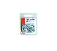 Artemio Set de mini yeux mobiles 13001008 plastique multicolore 3 x 4X 5 mm
