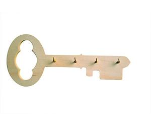 Artemio 14001598 Crochets porte clés