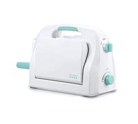 Artemio 18002101 Machine de Découpe et d'Embossage Happy Cut A4 Blanc et Vert 21 x 35 x 15 cm