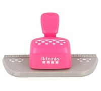 Artemio Perforatrice de bordure 2" Craft Dimanche Multicolore