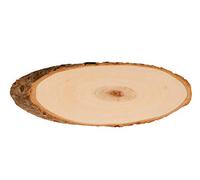 Artemio 2 planches Peuplier ovales 20 - 23 cm
