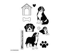 Artemio 21006039 Tampons transparents Transparent 9 x 14 cm