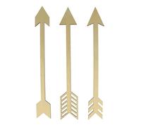 Artemio 3 Décorate Silhouette en Bois 35 cm