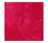 Plumes Ébourifféesfuchsia 3 G Lg 8 À 12 Cm