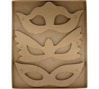 Artémio 30 Masques - Papier Mâché