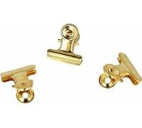 Artemio 6 Pinces Bulldog 21X23X14 mm