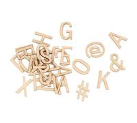 Artemio Alphabet Bois 136Pc 2,2 cm