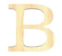 Artemio Alphabet en Bois 11,5cm Lettre B