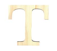 Artémio Alphabet en Bois 11,5cm Lettre T
