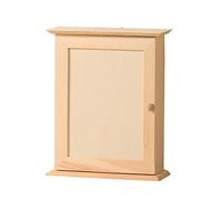 Artemio Armoire à Clés, Bois, Beige, 20 x 7 x 26 cm VIAPC