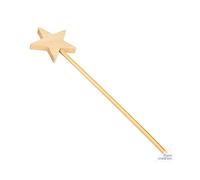 Artemio Baguette Magique en Bois 23 cm (Lot de 6)