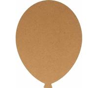 Artemio Ballon Mdf 20X15 cm
