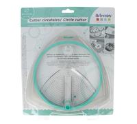 Artemio Board Cutter Circulaire, Plastique, Multicolore, 26 x 4 x 30 cm 18004061