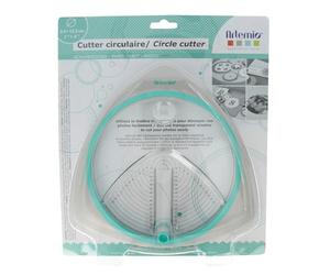 Artemio Board Cutter Circulaire, Plastique, Multicolore, 26 x 4 x 30 cm 18004061
