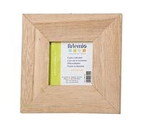 Artemio Cadre 14001192 Bois Beige 14,5 x 1 x 14,5 cm
