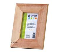 Artemio Cadre, Bois, Beige, 20 x 1 x 16 cm 14001193