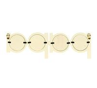 Cadre à décorer - Papa - 26 x 8 cm Beige G