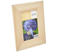 Artemio Cadre Photo en Bois, 10cm x 15cm, Bois, Beige, 18 x 1 x 23 cm