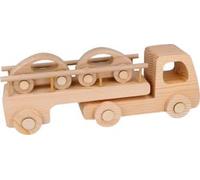 Artémio Camion en Bois 31,5x11x8 cm
