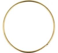 Artémio Cercle Doré 15 Cm - Métal