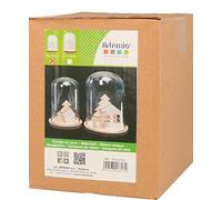 Artemio Cloche Verre 9X13 cm