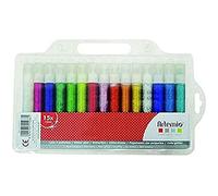 Artemio Colle à Paillettes, Autre, Multicolore, 26,5 x 2 x 16 cm 10005117