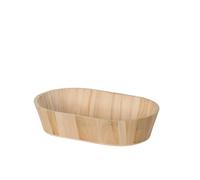 Artemio Corbeille Ovale en Bois 300 x 190