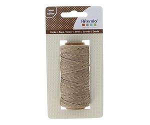 Artemio Corde Naturelle, Autre, Marron, 7 x 4 x 13,5 cm 13030102