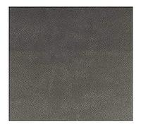 Artémio Coupon Simili Cuir 30x30cm Gris Anthracite