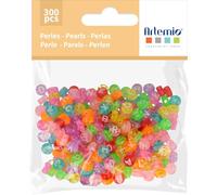 Artemio Craft Consortium Perles, Multicolore, Taille unique