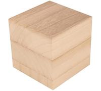 Cube en Bois - 10 cm - 1 PCE