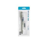 Artemio Cutter Rotatif 360° + 2 Lames