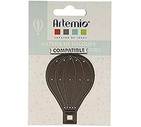 Artemio Dies Adorable montgolfière 4,3 x 6,4 cm