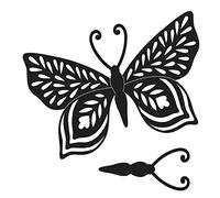 Artemio Dies Mariposa Papillon Plumetis