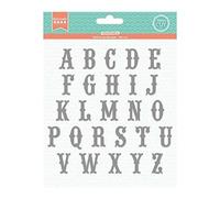 Artemio Dies Vintage Alphabet