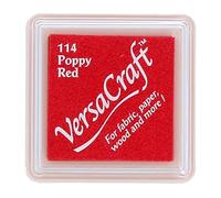 Artemio Encreur Mini Versacraft, Autre, Rouge, 3,3 x 1,9 x 3,3 cm PEMFB14