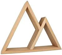 Artemio Etagère 2 Triangles 37X8X30 cm