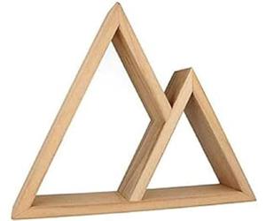 Artemio Etagère 2 Triangles 37X8X30 cm