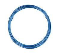 Artemio Fil aluminium Bleu 1,5 mm x 5 m m,